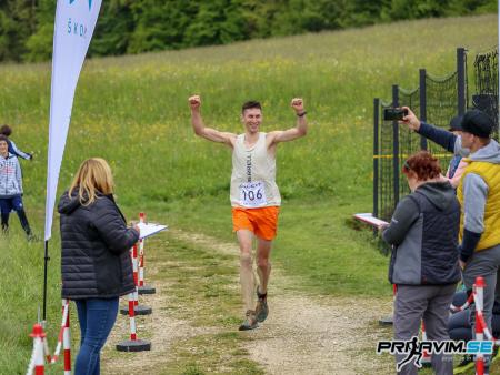 Uspešno izveden 34. Mekinjski kros (1)